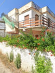 die Villa vor der Renovierung 
