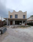 Villa vorderansicht